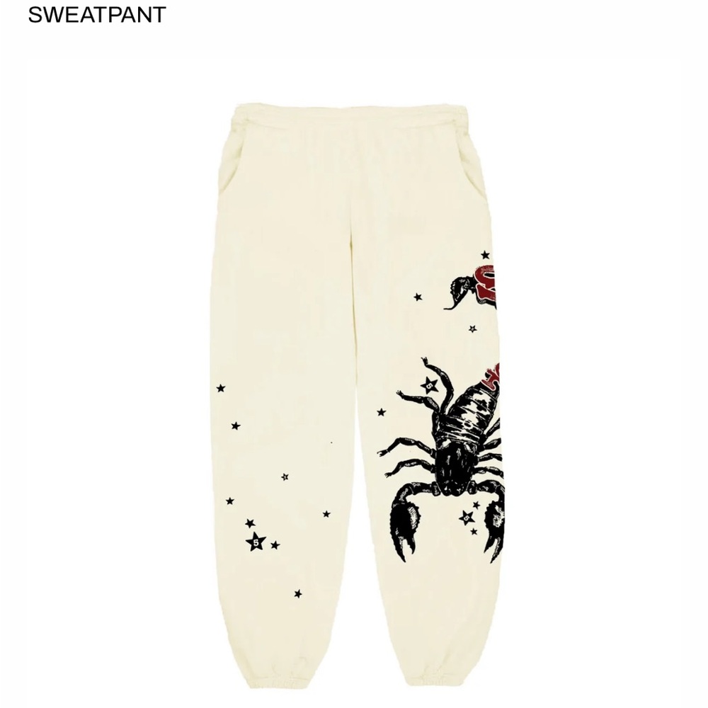 Sp5der x mariah the scientist scorpion sweats